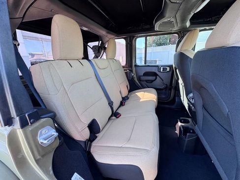 New 2026 Jeep Wrangler Unlimited Sport AWD/4WD image 20