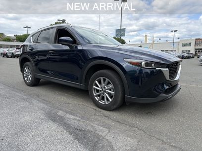 Used 2023 MAZDA CX-5 AWD 2.5 S w/ Select Package