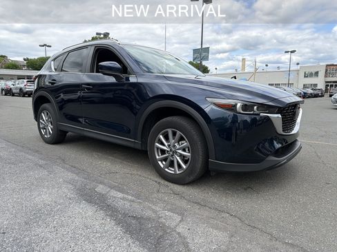 Used 2023 MAZDA CX-5 AWD 2.5 S w/ Select Package image 1