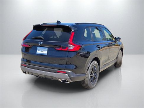 New 2026 Honda CR-V Sport image 4