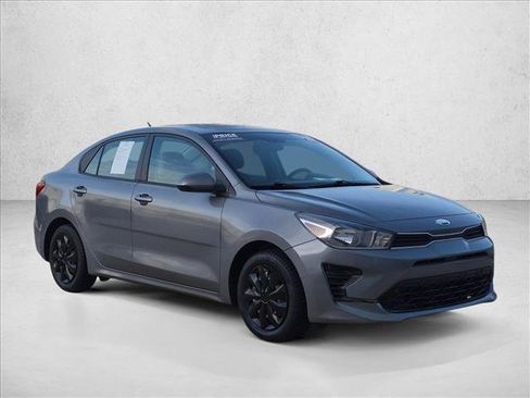 Used 2021 Kia Rio S FWD image 3