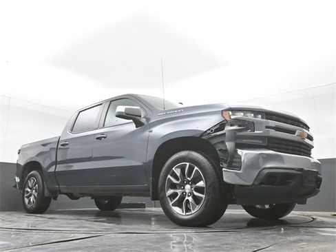Used 2020 Chevrolet Silverado 1500 LT image 38