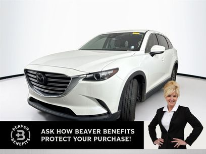 Used 2022 MAZDA CX-9 Touring