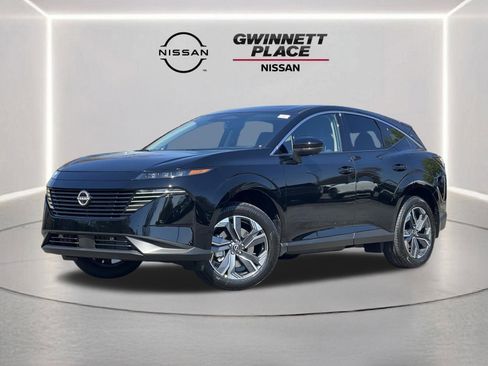 New 2026 Nissan Murano SL AWD/4WD image 1