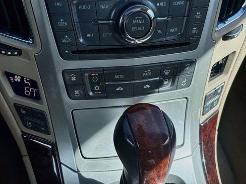 Used 2013 Cadillac CTS Premium AWD/4WD image 16