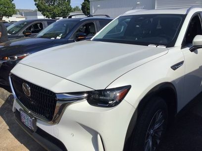 Used 2025 MAZDA CX-90 3.3 Turbo w/ Preferred Package