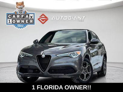 Used 2023 Alfa Romeo Stelvio Sprint