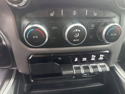 Used 2022 RAM 1500 Big Horn image 24
