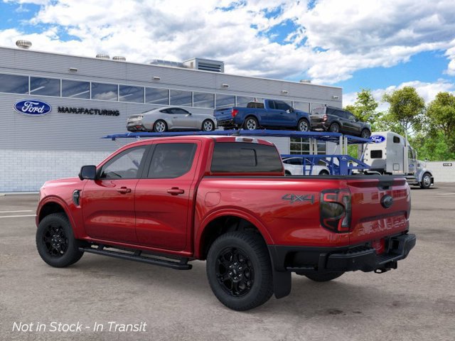 New 2026 Ford Ranger Lariat AWD/4WD image 4