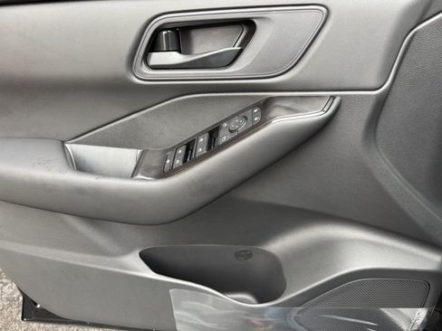 New 2026 Nissan Rogue S FWD image 9