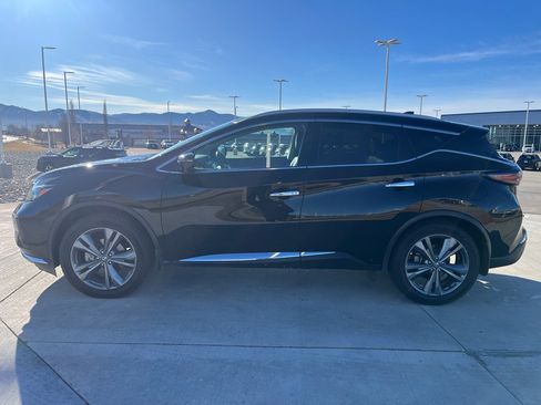 Used 2020 Nissan Murano Platinum image 6