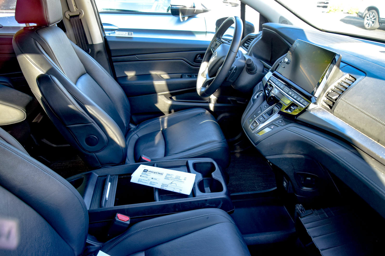 Used 2025 Honda Odyssey EX-L image 19