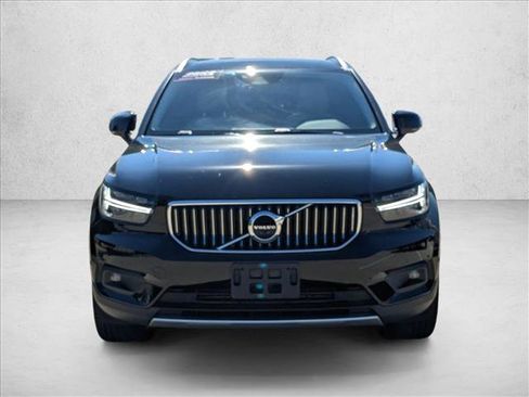 Used 2021 Volvo XC40 T5 Inscription w/ Advanced Package image 2