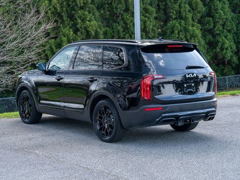 Used 2022 Kia Telluride SX w/ SX Prestige Package AWD/4WD image 2