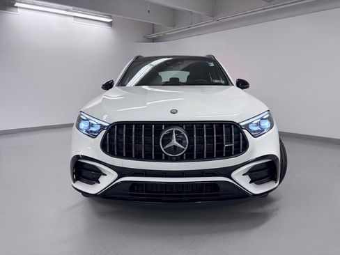 Used 2025 Mercedes-Benz GLC 63 AMG S image 4