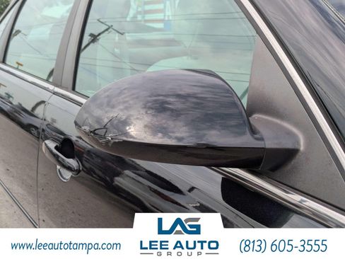 Used 2016 Chevrolet Impala LT w/ LT Sunroof Package FWD image 11