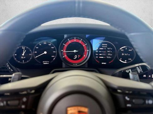 Used 2023 Porsche 911 Carrera 4 GTS image 13
