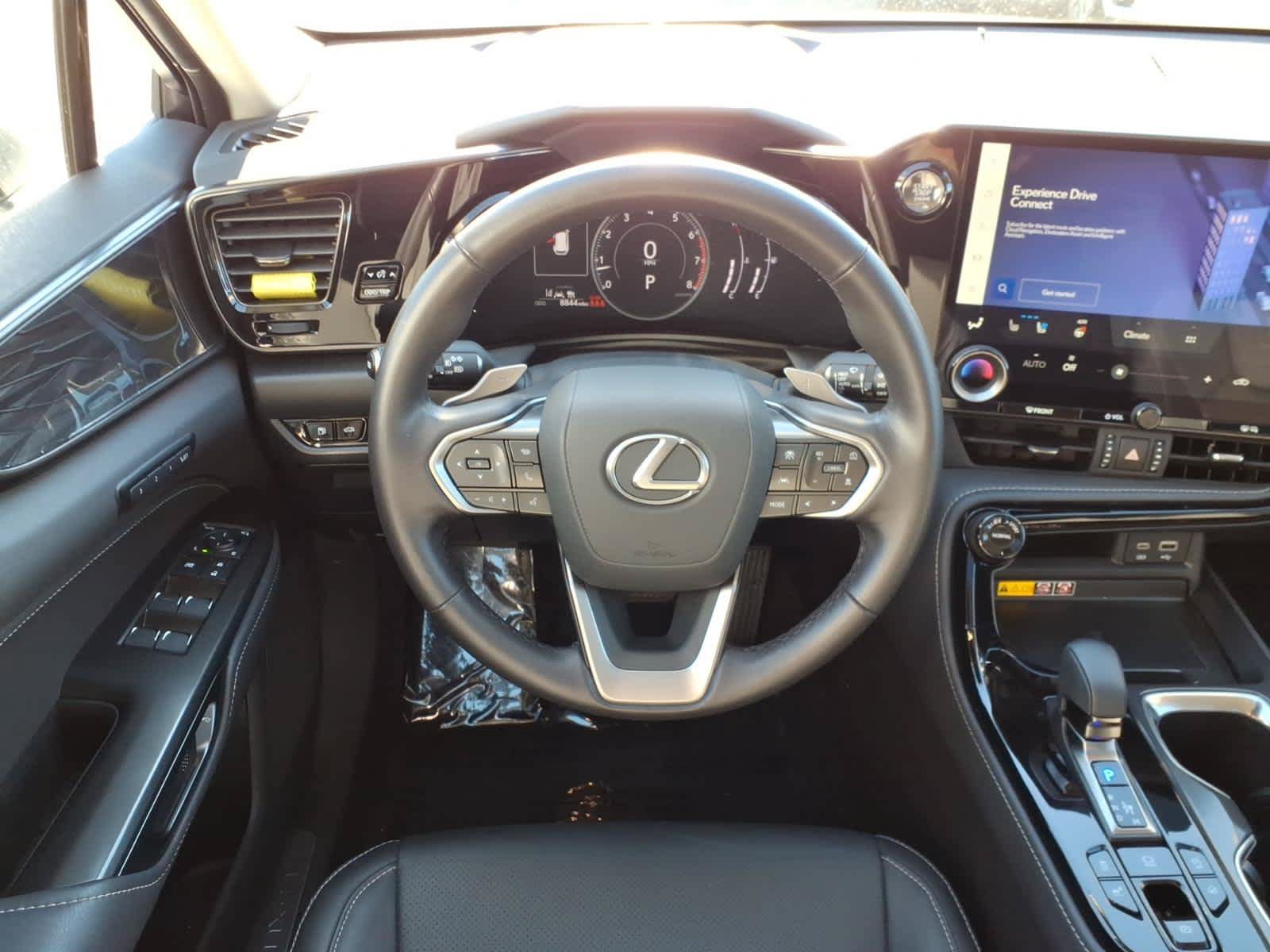 Used 2025 Lexus NX 350 AWD w/ Cold Area Package image 13