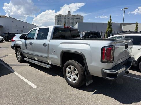Used 2017 GMC Sierra 1500 SLT w/ SLT Preferred Package AWD/4WD image 3