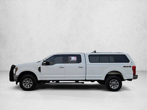 Used 2019 Ford F250 XLT w/ XLT Premium Package AWD/4WD image 9