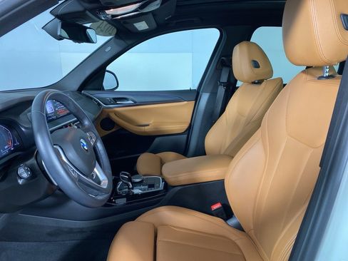 Certified 2024 BMW X3 xDrive30i w/ Convenience Package image 10