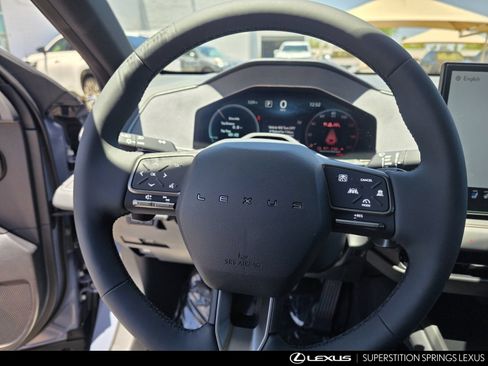 New 2026 Lexus ES 350e FWD image 23