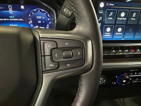 Certified 2022 Chevrolet Silverado 1500 LT Trail Boss image 11