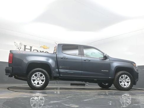 Used 2019 Chevrolet Colorado LT w/ LT Convenience Package image 50