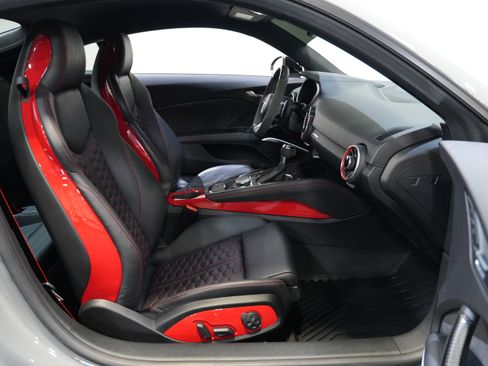 Used 2019 Audi TT RS w/ Technology Package AWD/4WD image 30