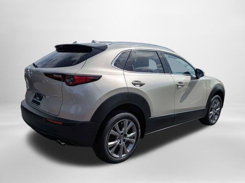 Certified 2024 MAZDA CX-30 AWD 2.5 S w/ Premium Package image 4