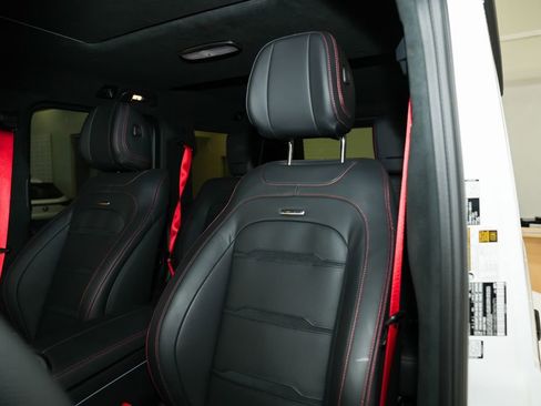 Certified 2026 Mercedes-Benz G 63 AMG 4MATIC image 39