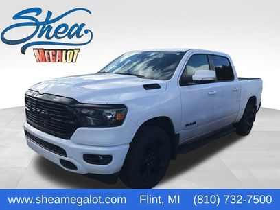 Used 2020 RAM 1500 Big Horn