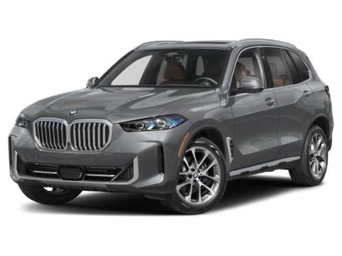 Used 2026 BMW X5 xDrive40i AWD/4WD image 16