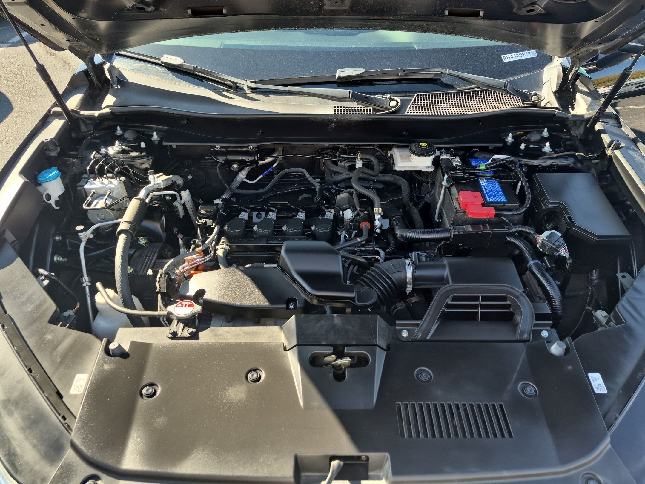 Certified 2024 Honda CR-V EX image 33