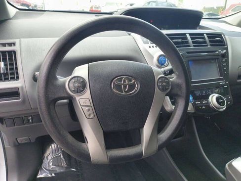 Used 2013 Toyota Prius V image 16