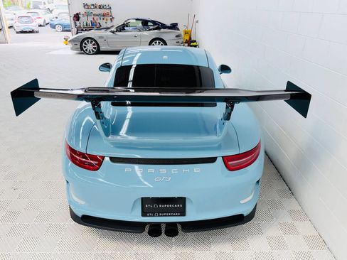 Used 2015 Porsche 911 GT3 RWD image 32