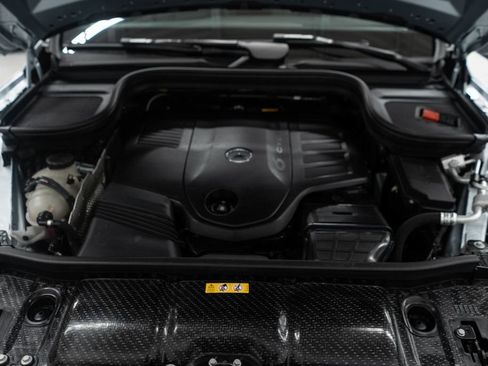 Used 2025 Mercedes-Benz GLS 450 4MATIC image 49