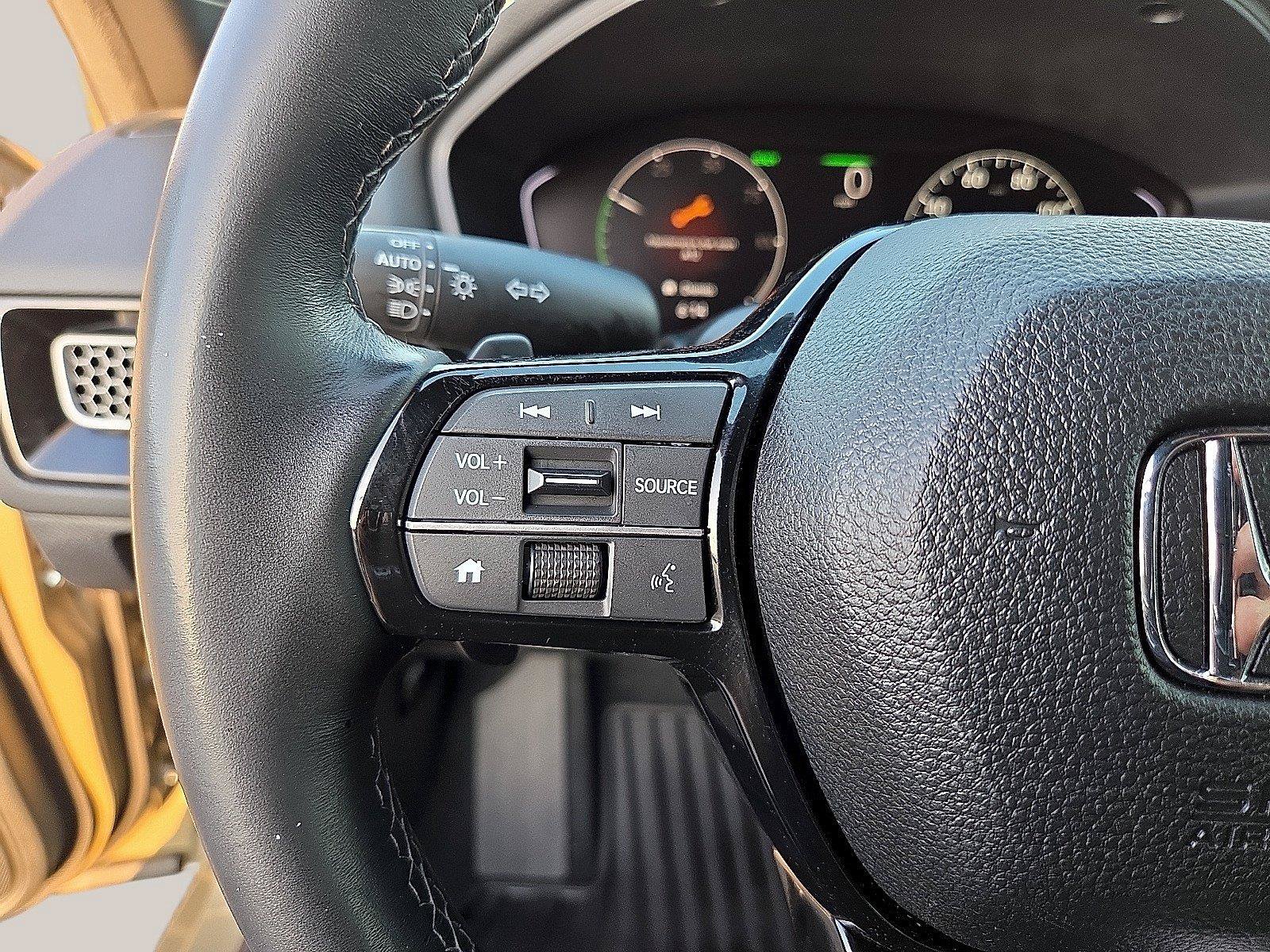 Used 2025 Honda Civic Sport image 19