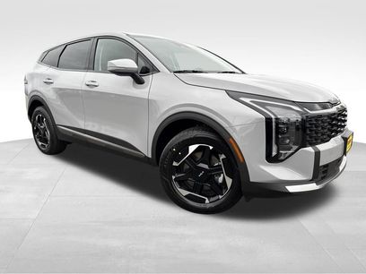 New 2026 Kia Sportage S