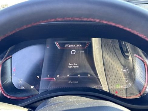 Used 2025 RAM 1500 Rebel w/ Rebel Level 1 Equipment Group image 14