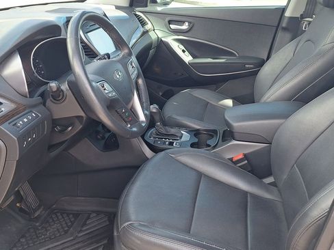 Used 2017 Hyundai Santa Fe Sport w/ 2.0T Ultimate Tech Package 05 image 10