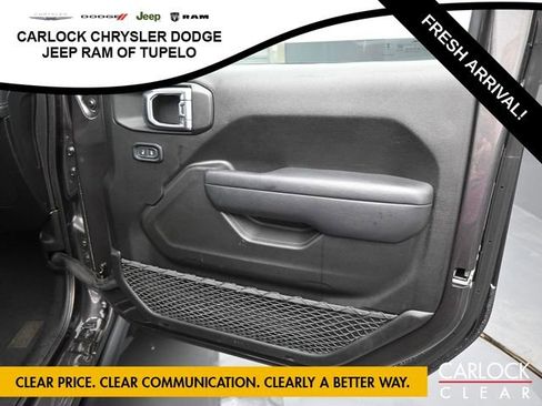 Used 2025 Jeep Wrangler Unlimited Rubicon 4xe w/ Safety Group image 40