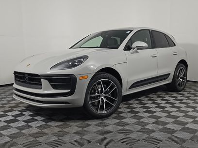 Certified 2026 Porsche Macan