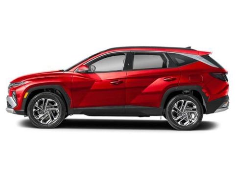 New 2026 Hyundai Tucson Limited image 2