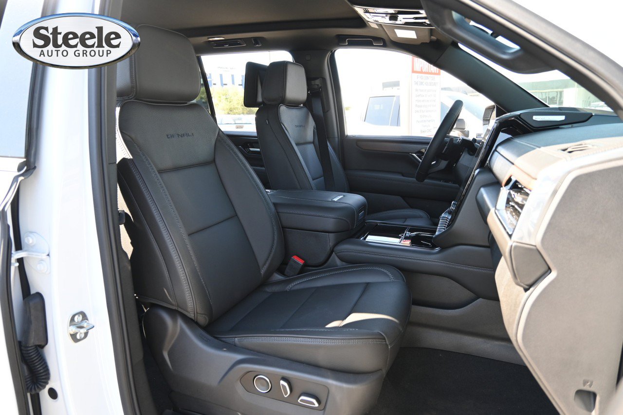 New 2026 GMC Yukon Denali w/ Advanced Technology Package RWD image 27
