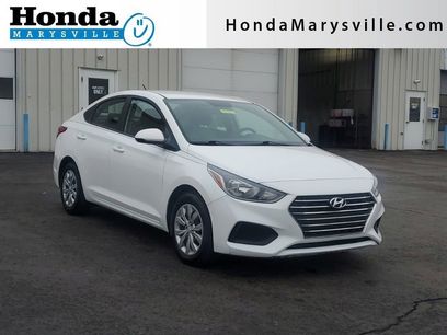 Used 2022 Hyundai Accent SE