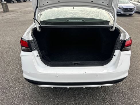Used 2024 Nissan Versa S w/ Trunk Package image 16