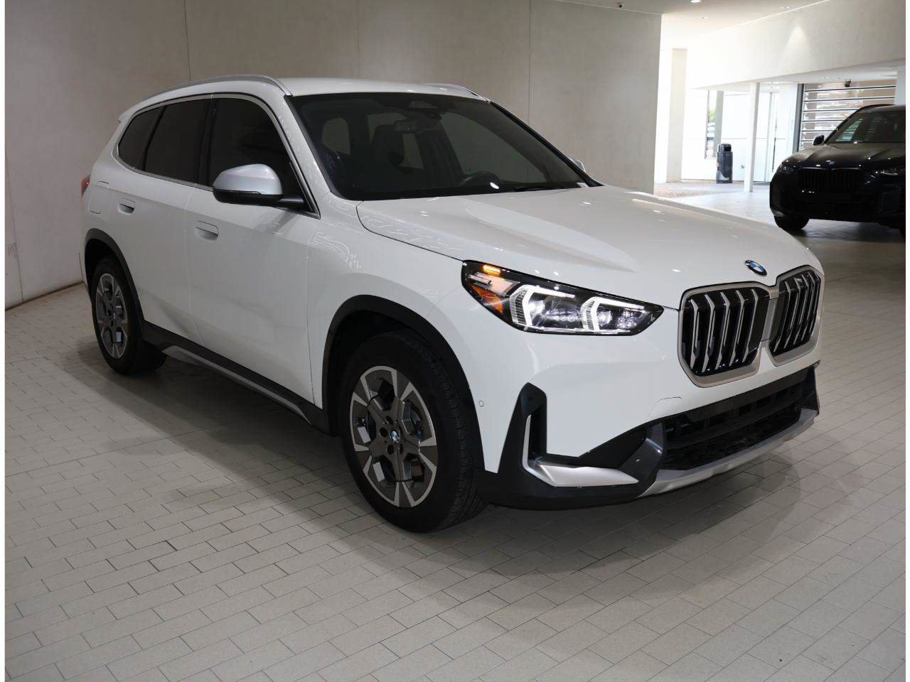 Certified 2024 BMW X1 xDrive28i w/ Convenience Package AWD/4WD image 8