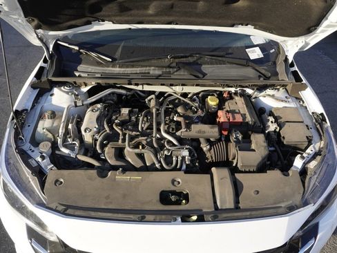 Certified 2024 Nissan Sentra SV image 25