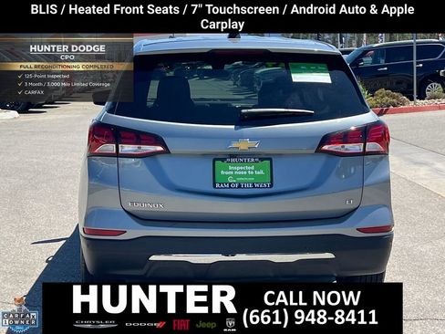Used 2024 Chevrolet Equinox LT FWD image 6